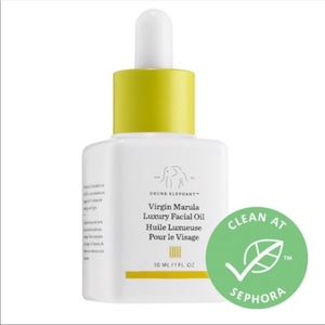 Drunk Elephant Virgin Marula luxury facial oil